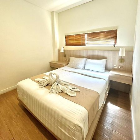 Srikrisna Hotel Seminyak Eksteriør billede