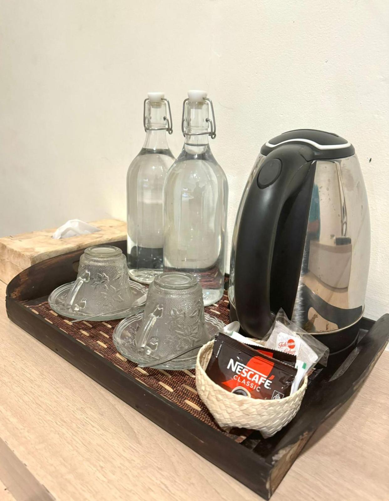 Srikrisna Hotel Seminyak Eksteriør billede